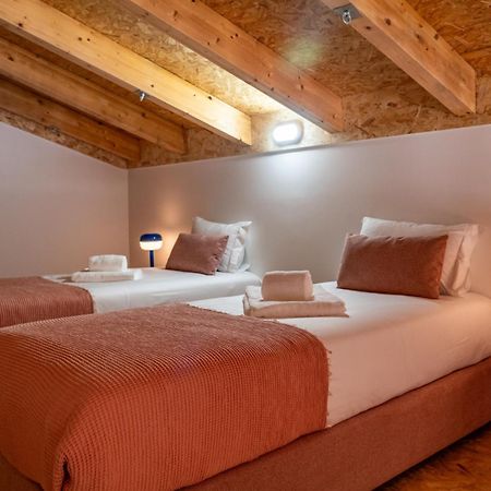 City Hall Apartments Vila Real Extérieur photo