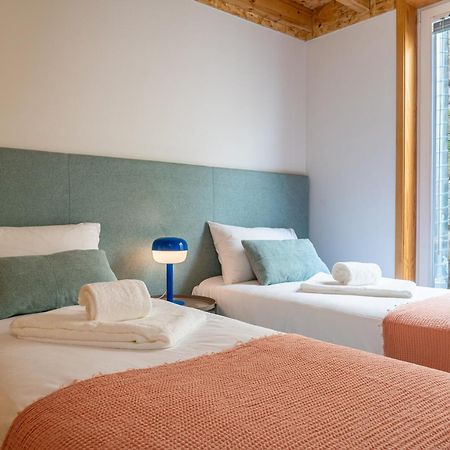 City Hall Apartments Vila Real Extérieur photo