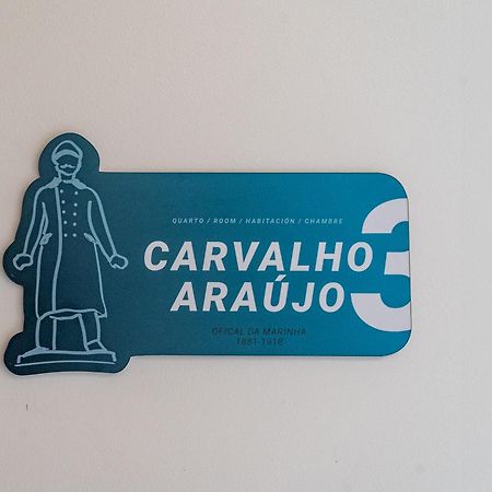 City Hall Apartments Vila Real Extérieur photo