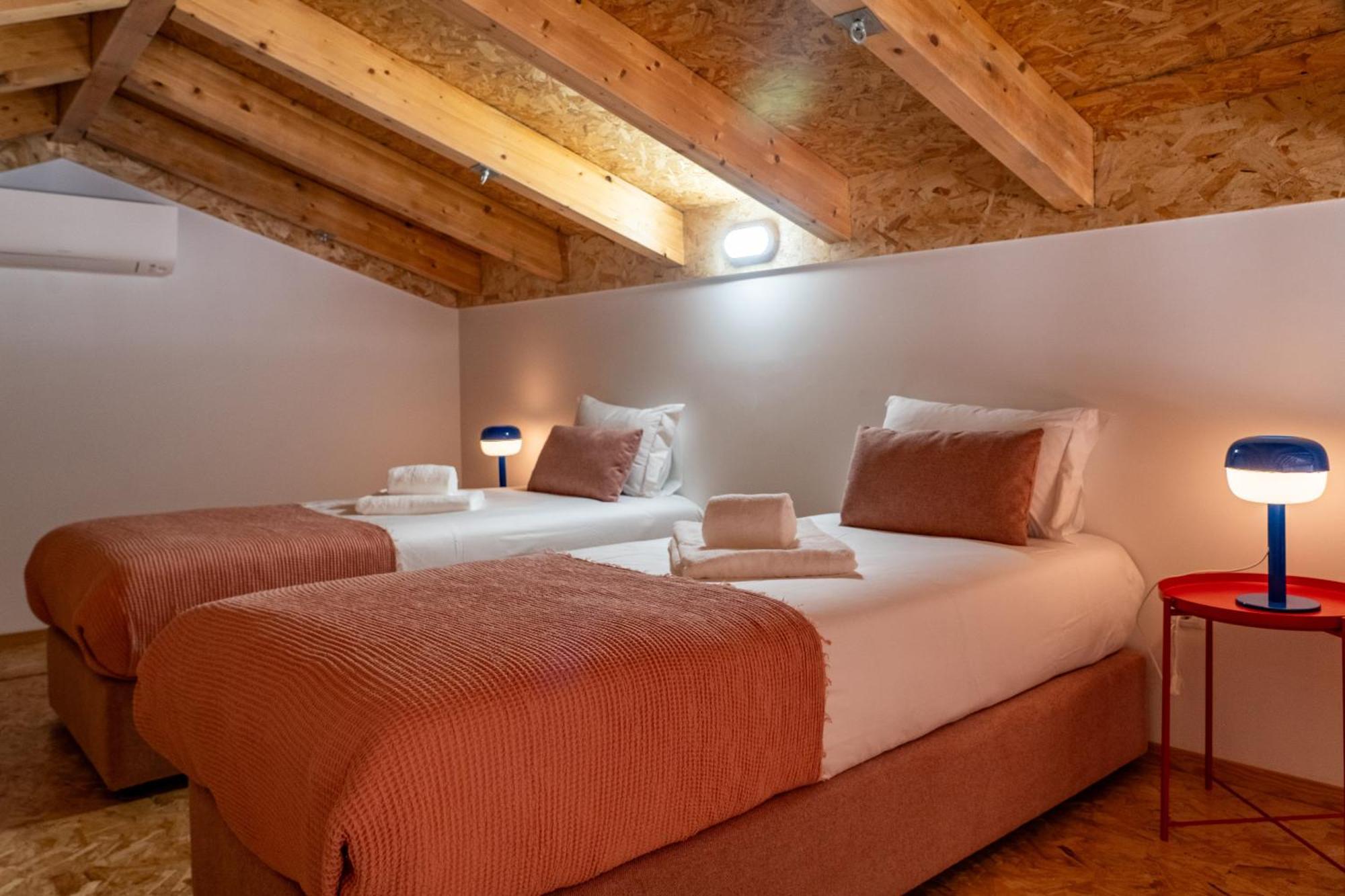 City Hall Apartments Vila Real Extérieur photo