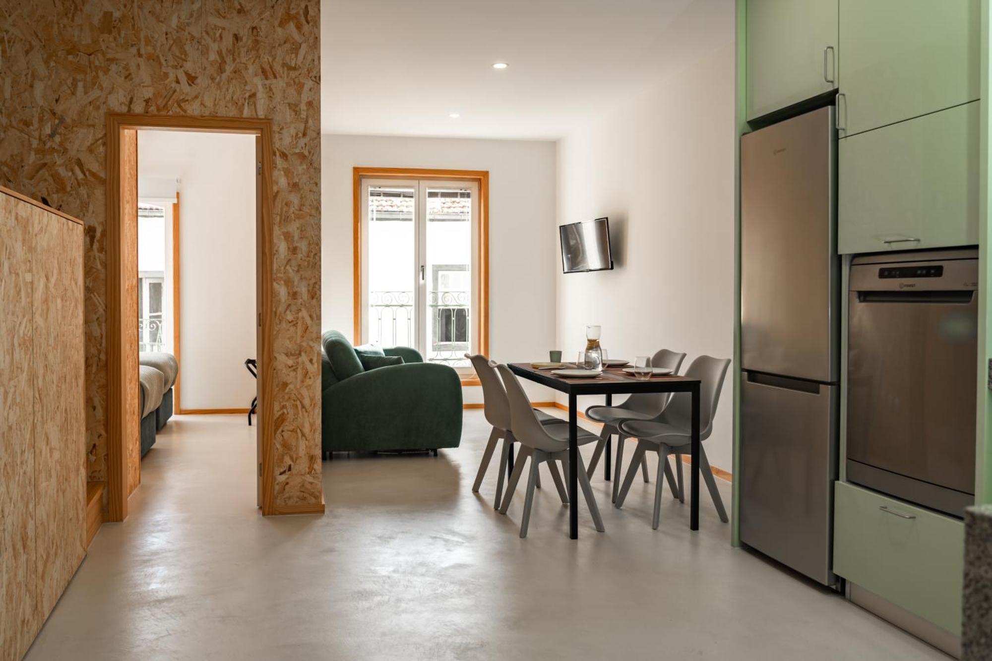 City Hall Apartments Vila Real Extérieur photo