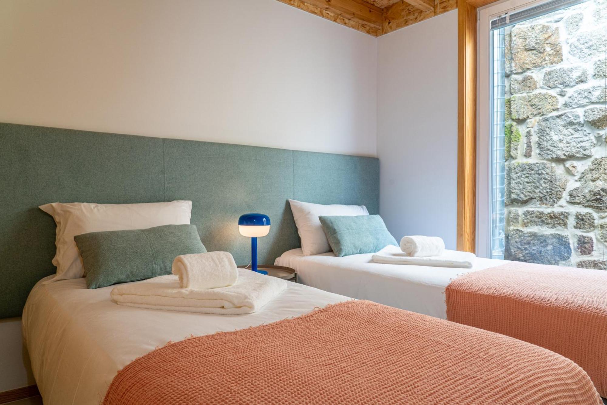 City Hall Apartments Vila Real Extérieur photo