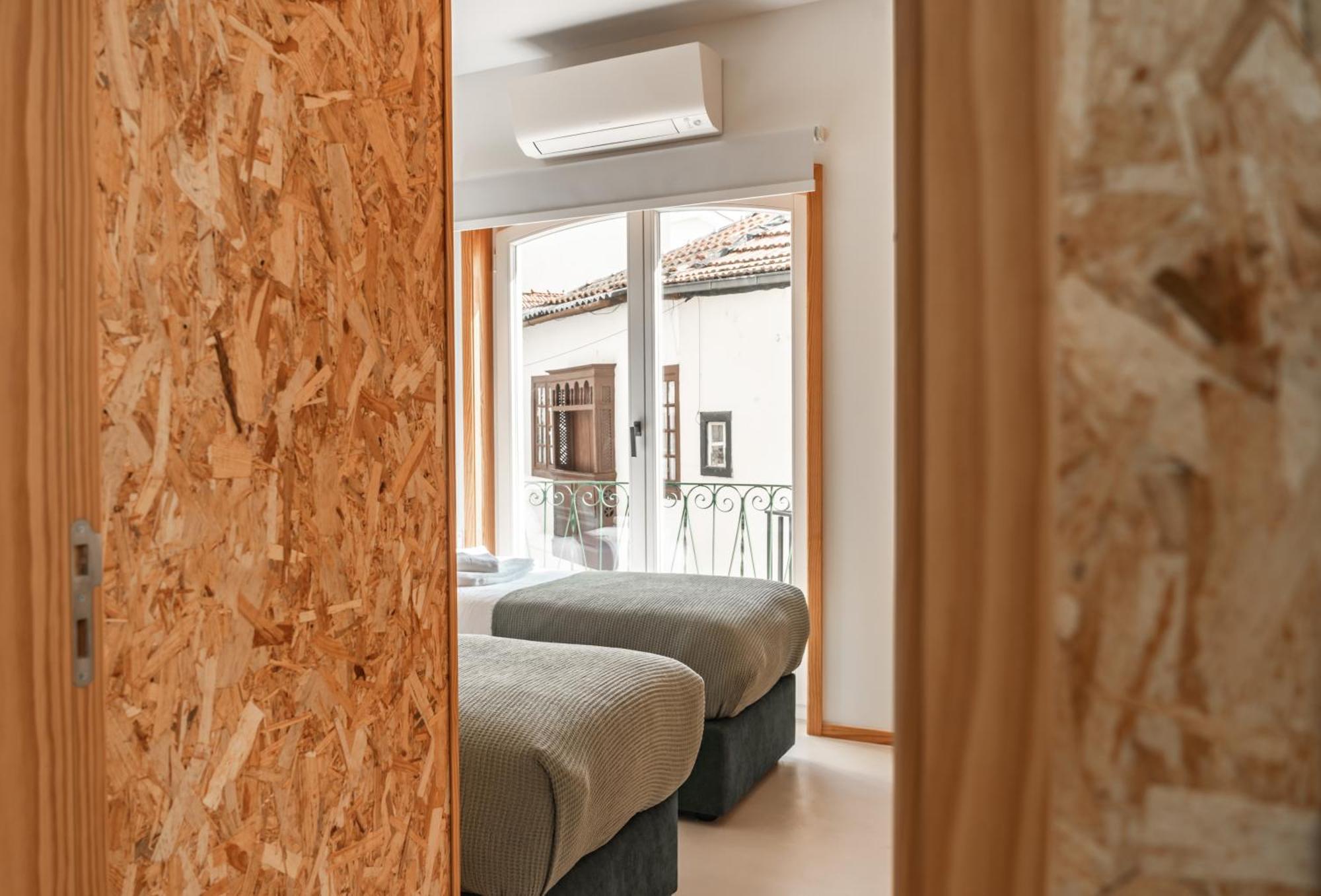 City Hall Apartments Vila Real Extérieur photo