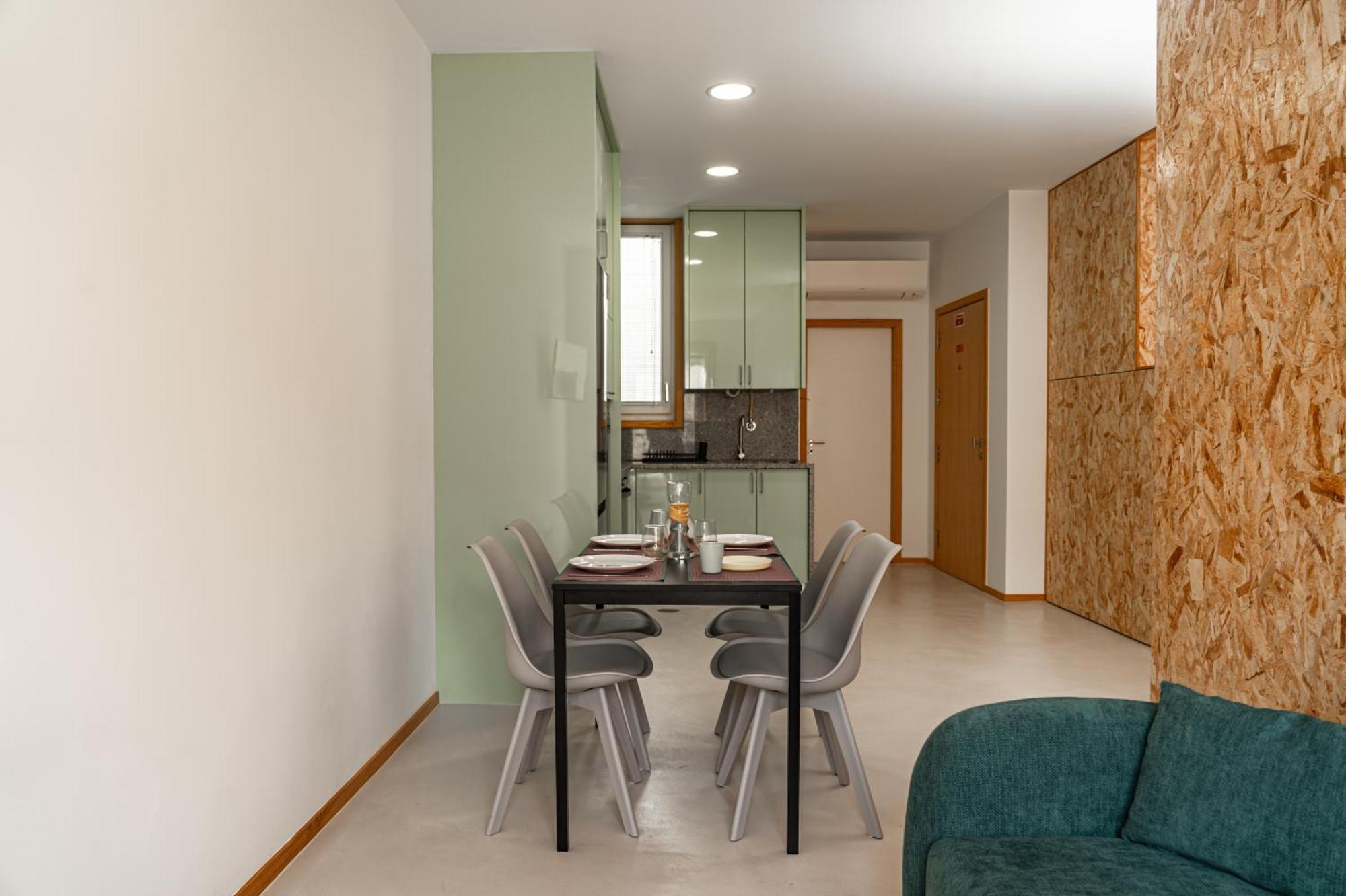 City Hall Apartments Vila Real Extérieur photo