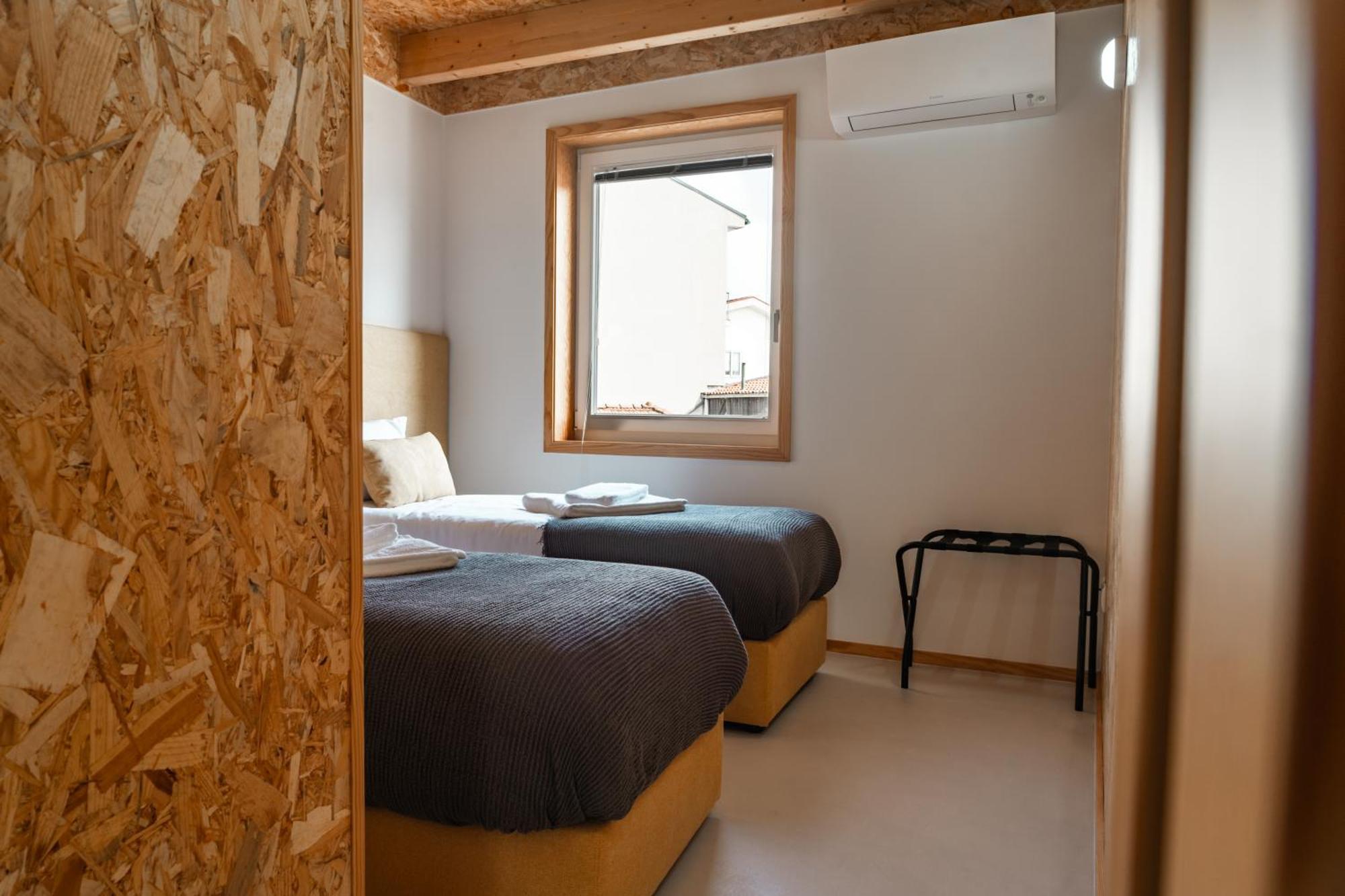 City Hall Apartments Vila Real Extérieur photo