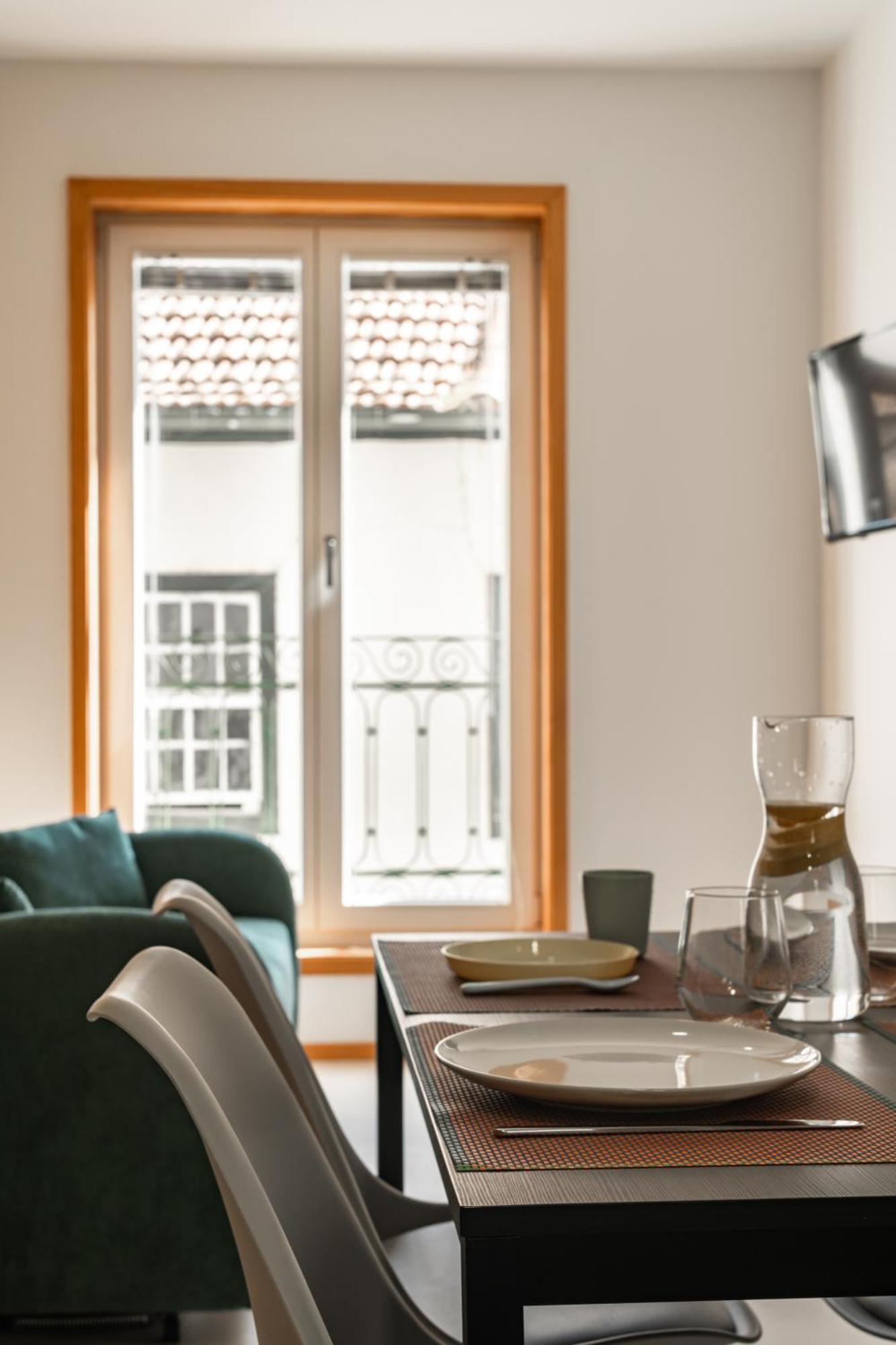 City Hall Apartments Vila Real Extérieur photo