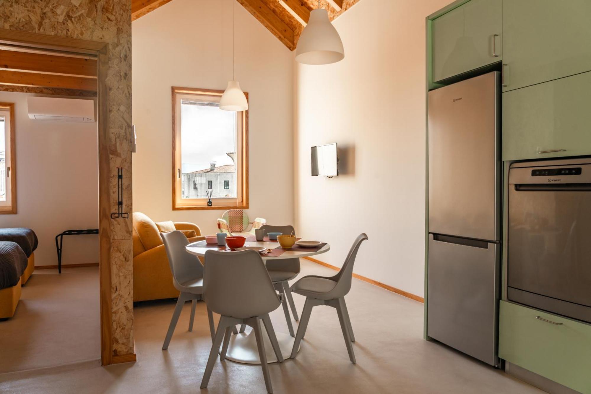 City Hall Apartments Vila Real Extérieur photo