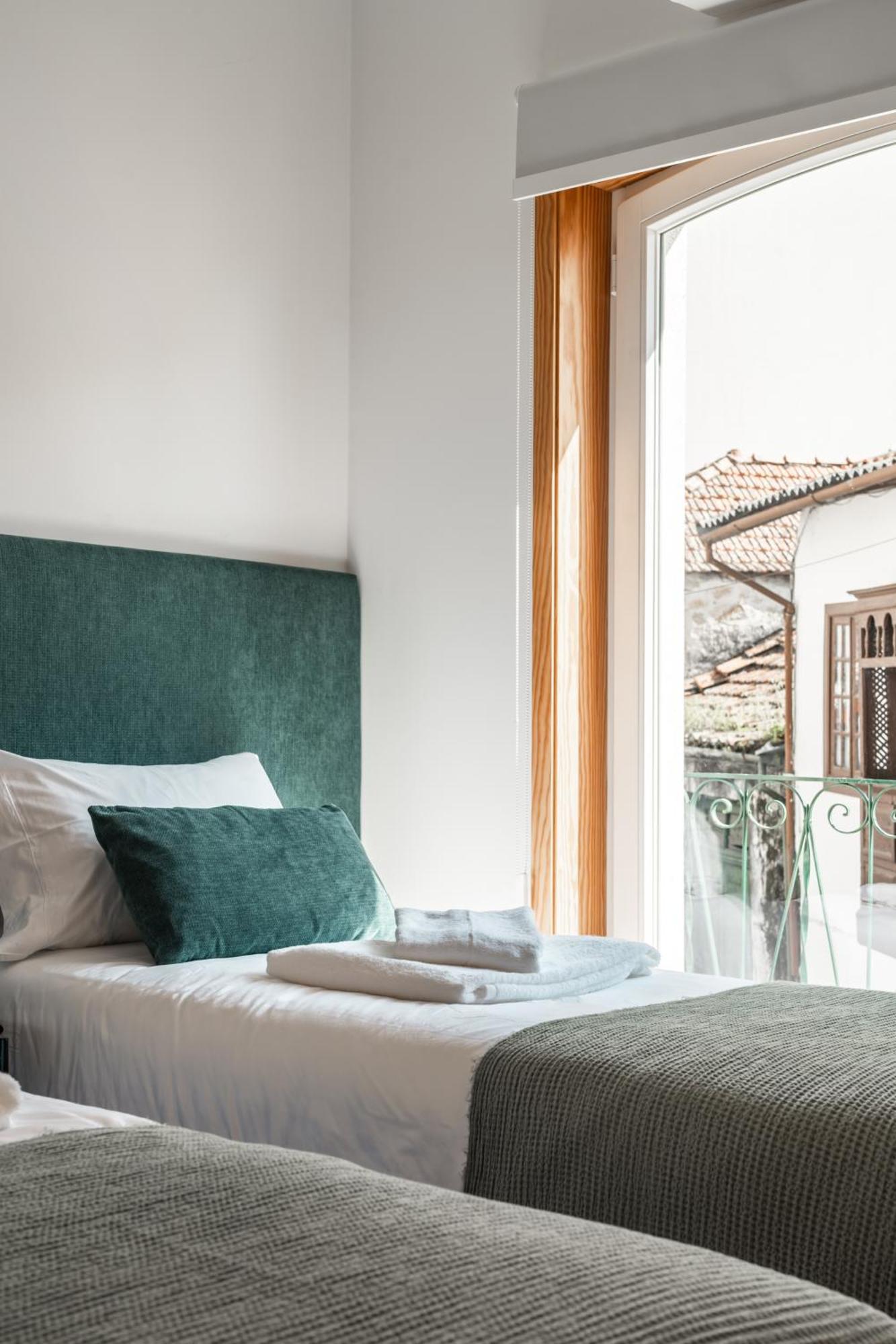 City Hall Apartments Vila Real Extérieur photo