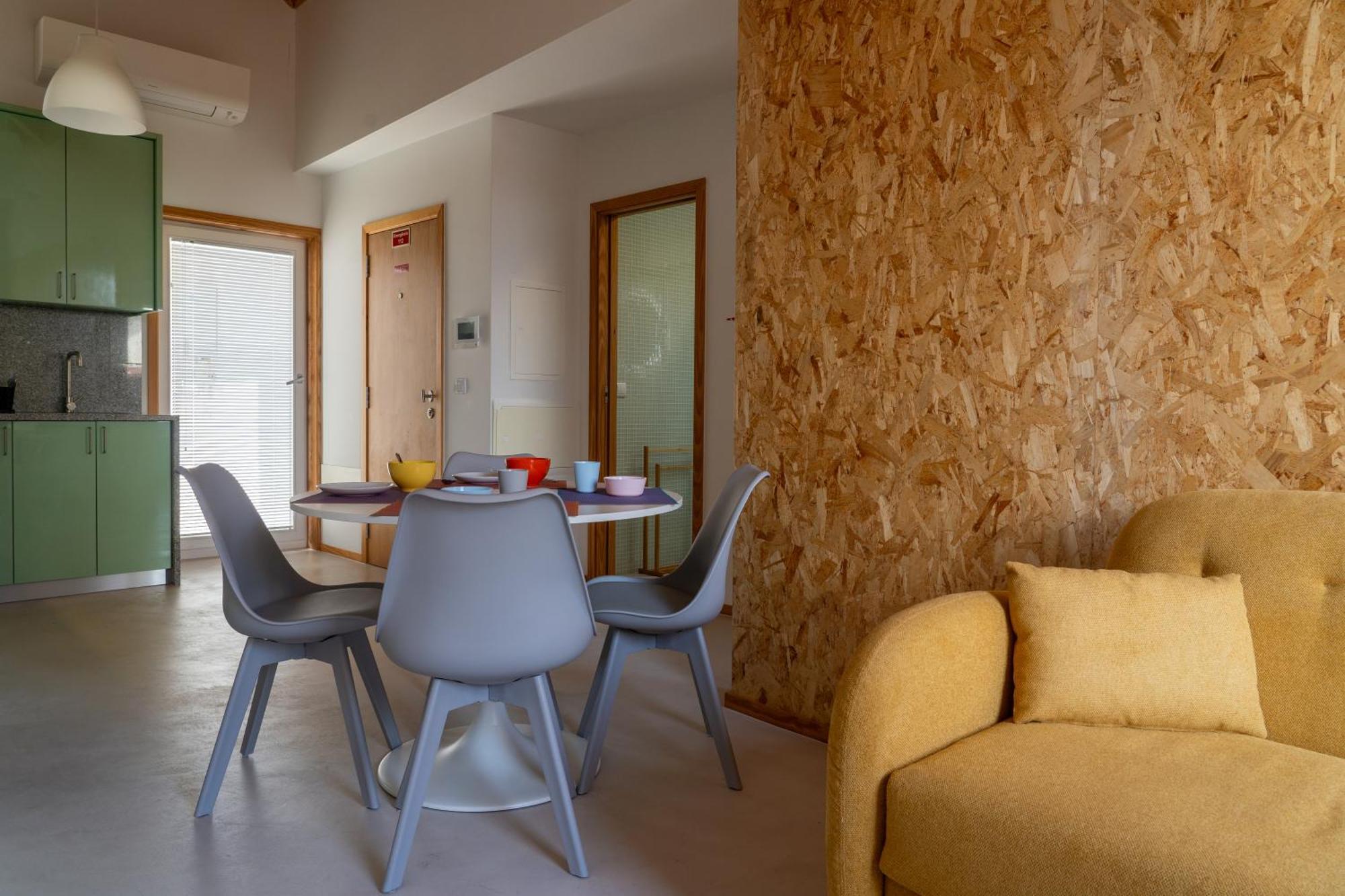 City Hall Apartments Vila Real Extérieur photo