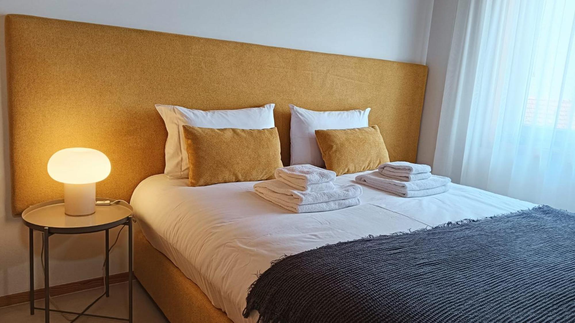 City Hall Apartments Vila Real Extérieur photo