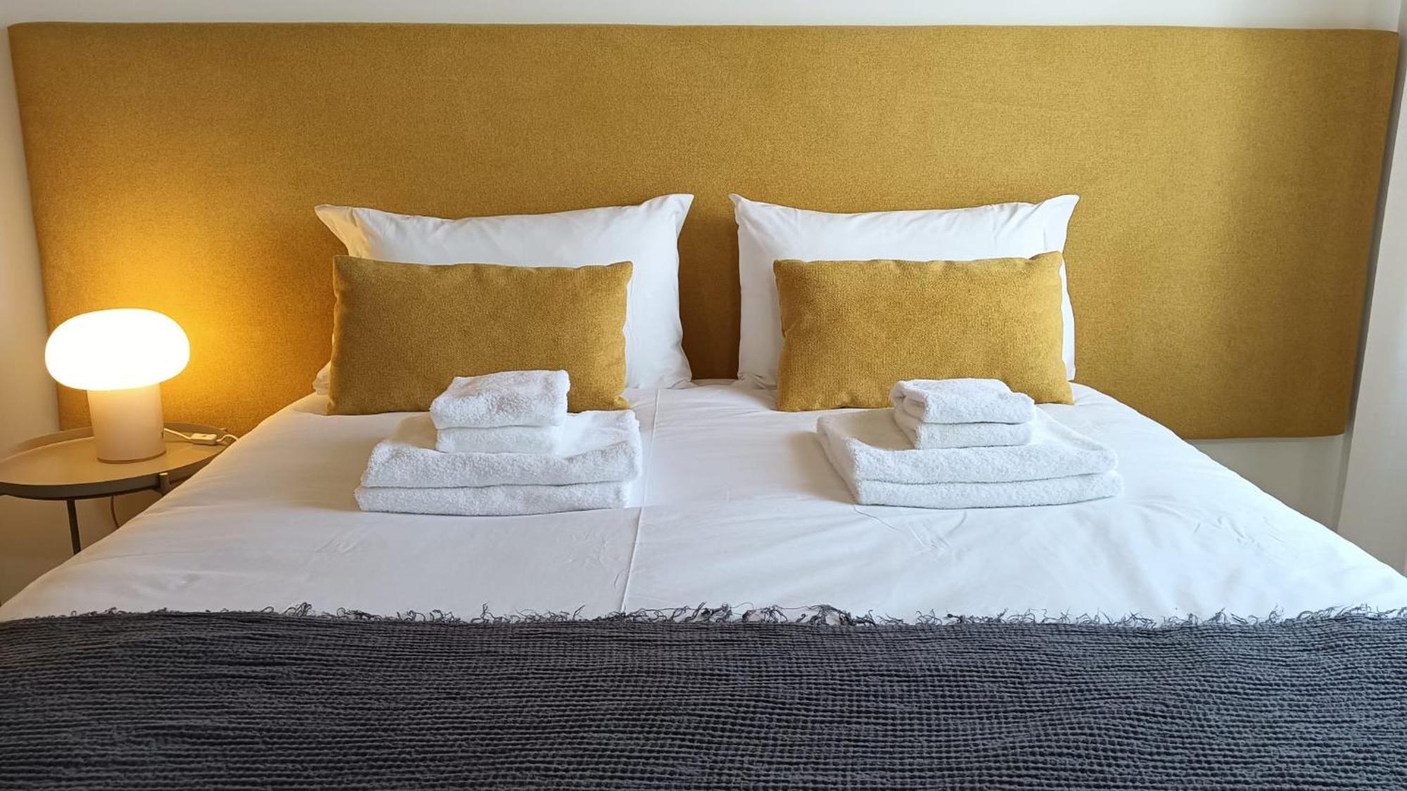 City Hall Apartments Vila Real Extérieur photo